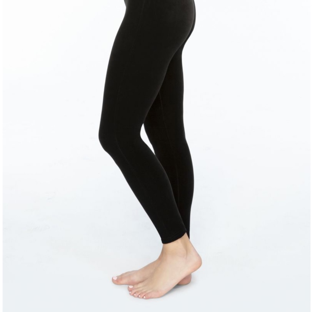 SPANX Velvet Leggings M
